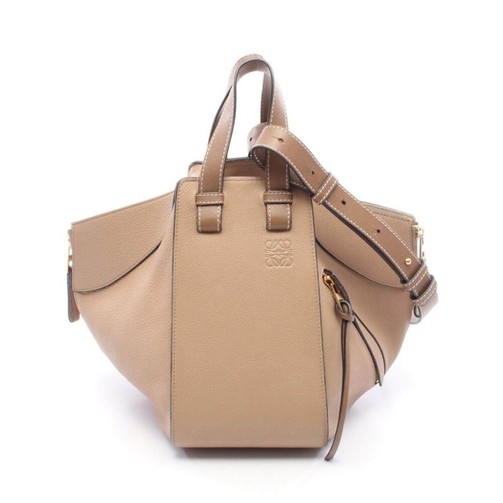 Loewe Hammock Small Leather 2way Bag